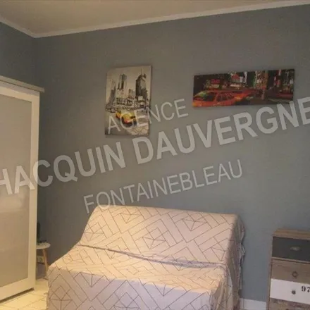 Rent this 1 bed apartment on 40 Rue Grande in 77300 Fontainebleau, France