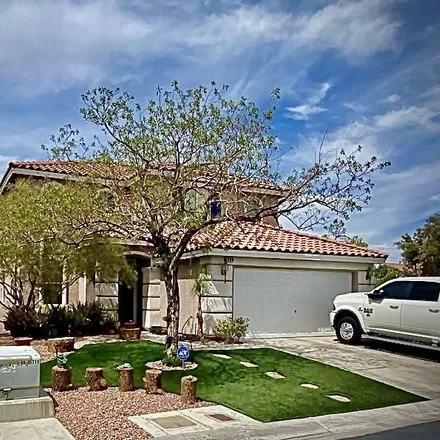 Buy this 5 bed house on 9800 Maidenfair Court in Spring Valley, NV 89148