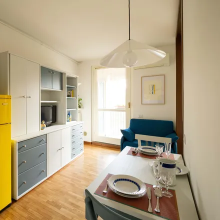 Rent this 1 bed apartment on Tigotà in Corso San Gottardo 24, 20121 Milan MI