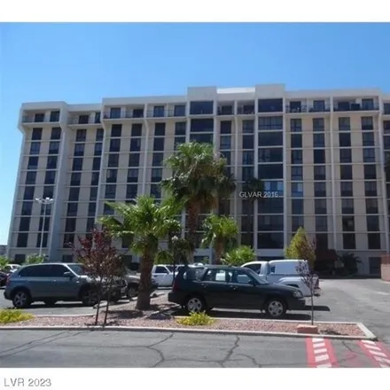 Rent this 2 bed condo on University Center Drive in Paradise, NV 89169