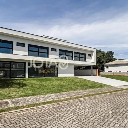 Image 2 - Rua Domingos Gulin 111, Butiatuvinha, Curitiba - PR, 82400-150, Brazil - House for sale