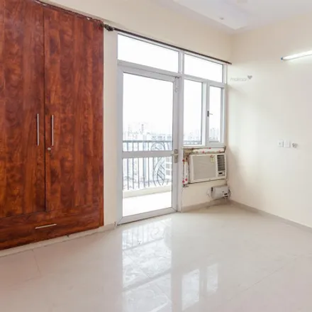 Rent this 3 bed apartment on  in Noida, Uttar Pradesh