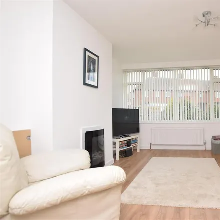 Rent this 3 bed duplex on 3 Ullswater Road in Bristol, BS10 6DQ
