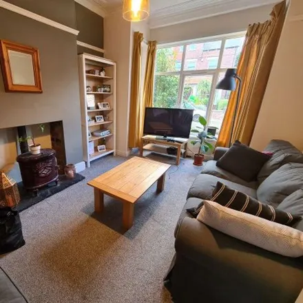 Rent this 4 bed house on 18 Stanmore Road in Leeds, LS4 2RU
