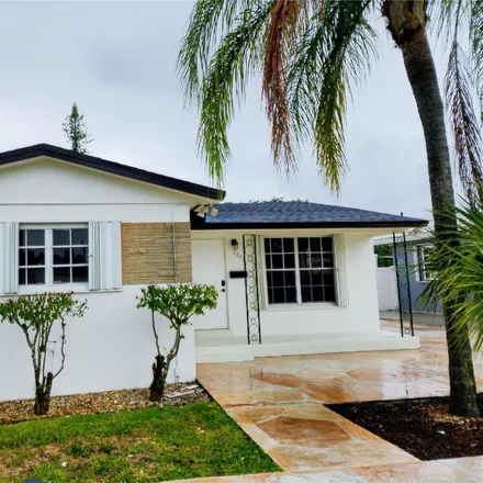 Rent this 2 bed house on 2442 Monroe Street in Hollywood, FL 33020