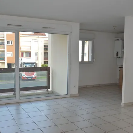 Rent this 1 bed apartment on 17 Rue Joséphine Baker in 57140 Woippy, France