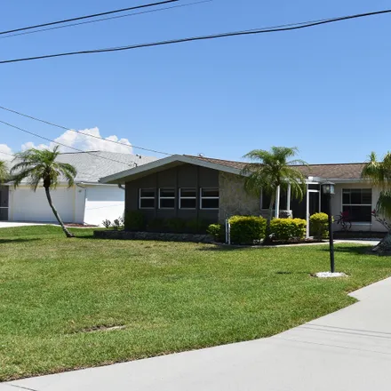 Rent this 3 bed apartment on 2119 Southeast 15th Terrace in Cape Coral, FL 33990