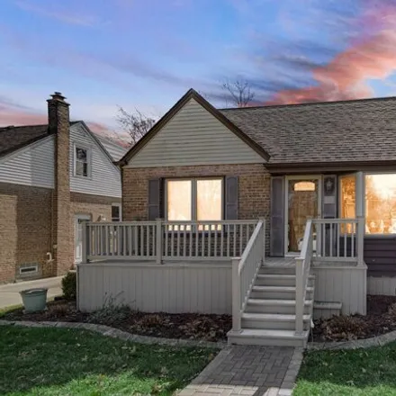 Buy this 3 bed house on Zion Lutheran School in 216th Street, Matteson