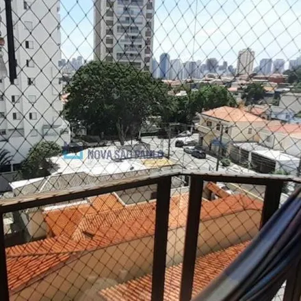Buy this 3 bed apartment on Avenida Ramálho Ortigão 206 in Vila Gumercindo, São Paulo - SP