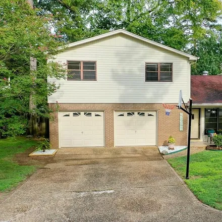 Buy this 4 bed house on 50 Pleasant Cove in Breckenridge, Little Rock