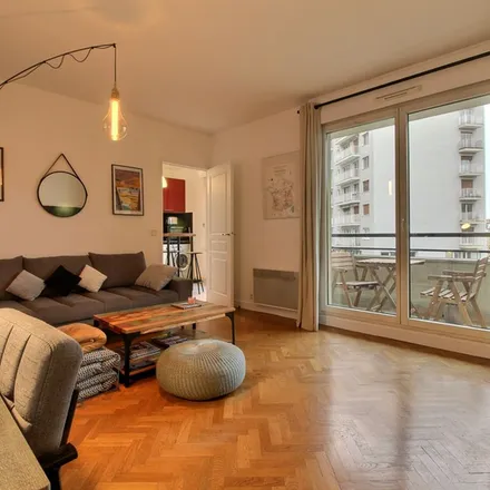 Image 5 - 27 Rue Péclet, 75015 Paris, France - Apartment for rent
