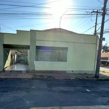 Buy this studio house on Rua Tenente Joaquim Nunes Cabral in Jardim Salto Grande II, Araraquara - SP