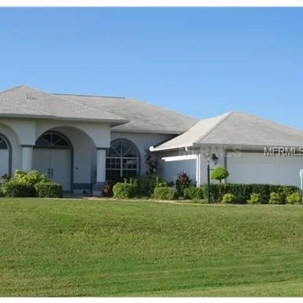 Rent this 3 bed house on 536 Boundary Boulevard in Charlotte County, FL 33947