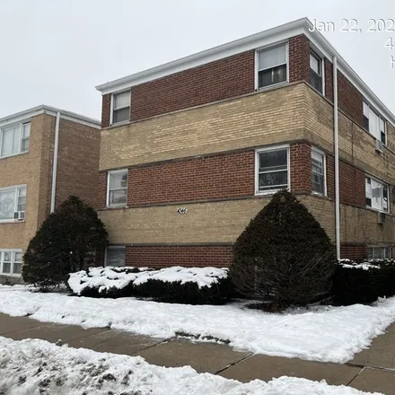 Rent this 2 bed apartment on 4346 Warren Avenue