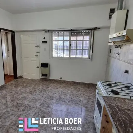 Rent this 1 bed apartment on 51 - República 6775 in Villa General Eugenio Necochea, B1655 LXO José León Suárez