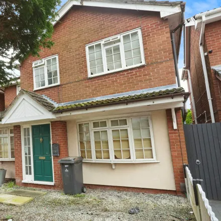Buy this studio house on Buckland Close