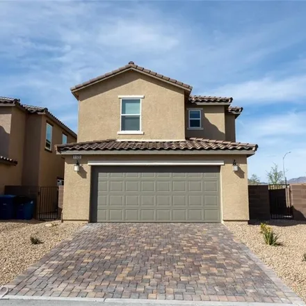 Rent this 3 bed house on Brilliant Meadow Avenue in North Las Vegas, NV 89033