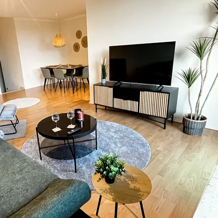 Rent this 4 bed apartment on Orionstraße 5 in 85716 Unterschleißheim, Germany