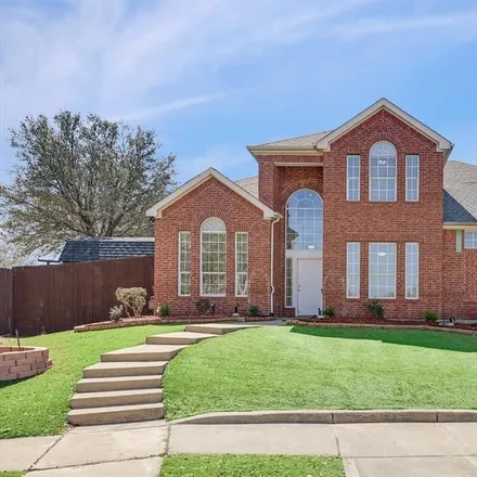 Buy this 4 bed house on 800 Deering Drive in Lewisville, TX 75067