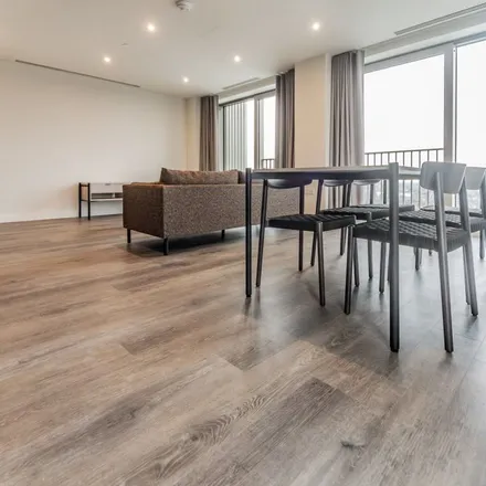 Rent this 2 bed apartment on Cherry Park Lane in London, E20 1NN