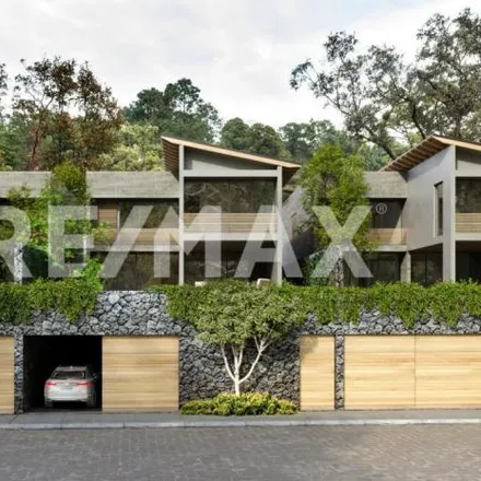 Image 2 - Información Turística, Calle de Manuel, Sta María Huacatlán, 51200 Valle de Bravo, MEX, Mexico - House for sale