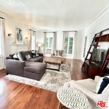 Rent this 2 bed apartment on 389 North Sierra Bonita Avenue in Los Angeles, CA 90036
