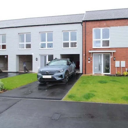 Rent this 2 bed house on Bridgford Avenue in Branston, DE14 3JH