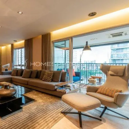 Buy this 3 bed apartment on VNC Home Luxury Design in Rua Marcos Lopes 272, Indianópolis