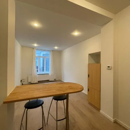 Rent this 1 bed apartment on Houtbriel 7 in 9000 Ghent, Belgium