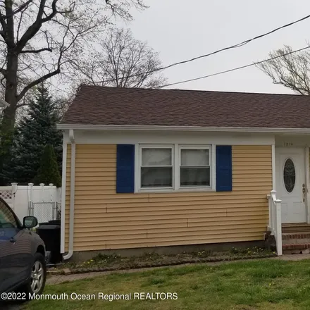 Rent this 3 bed house on 1214 Lister Street in Point Pleasant, NJ 08742
