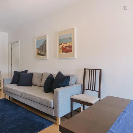 Rent this 1 bed apartment on Labs Lisboa in Rua Mário Cesariny, 1600-311 Lisbon