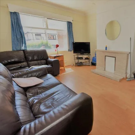 Rent this 3 bed house on Mayville Avenue in Leeds, LS6 1NQ