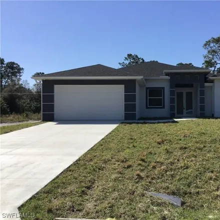 Buy this 3 bed house on 1595 Greenwood Avenue in Lehigh Acres, FL 33972