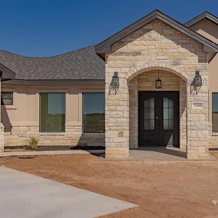 Buy this 4 bed house on 3299 Eastover Drive in Odessa, TX 79762
