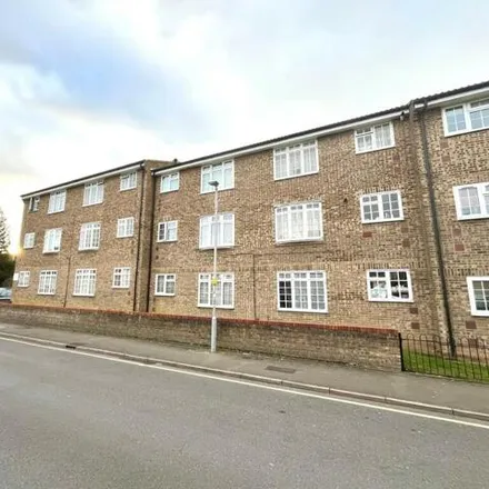 Buy this 1 bed apartment on Chessington North Railway Station in Sopwith Avenue, London