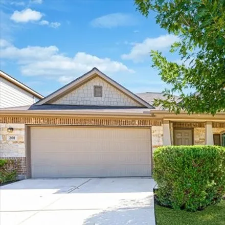 Buy this 3 bed house on 208 Campfire Way in Cibolo, TX 78108