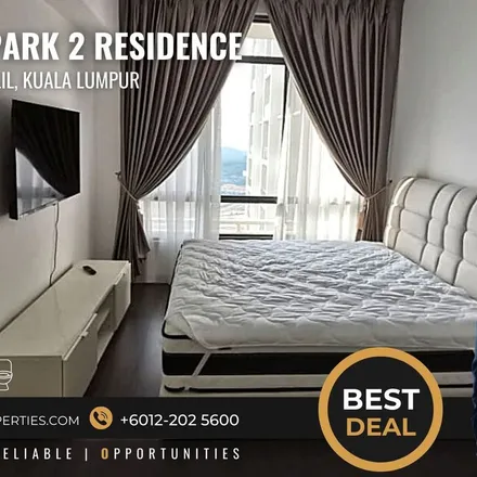 Image 2 - Persiaran Jalil Utama, Bukit Jalil, 47180 Kuala Lumpur, Malaysia - Apartment for rent