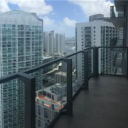 Image 1 - 500 Brickell West Tower, Southeast 6th Street, Miami, FL 33131, USA - Condo for rent