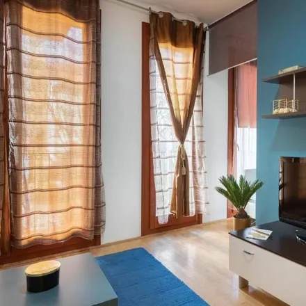 Rent this 1 bed apartment on Budapest Bank in Budapest, Bence utca