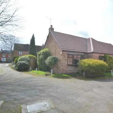 Buy this 3 bed house on 1 Manor Close in Long Whatton, LE12 5BH