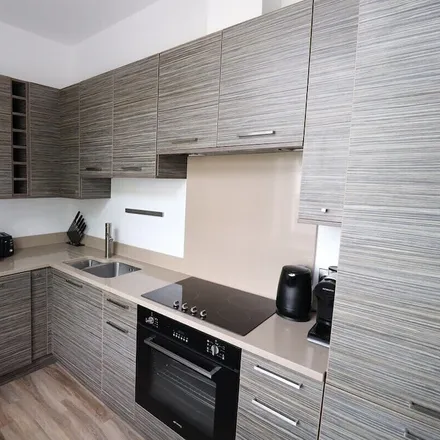 Rent this 1 bed apartment on Royal Leamington Spa in CV32 5EB, United Kingdom