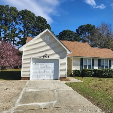 Rent this 3 bed house on 6834 Woodmark Road in Fayetteville, NC 28314