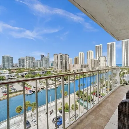 Buy this 2 bed condo on 500 Bayview Dr Apt 931 in Florida, 33160