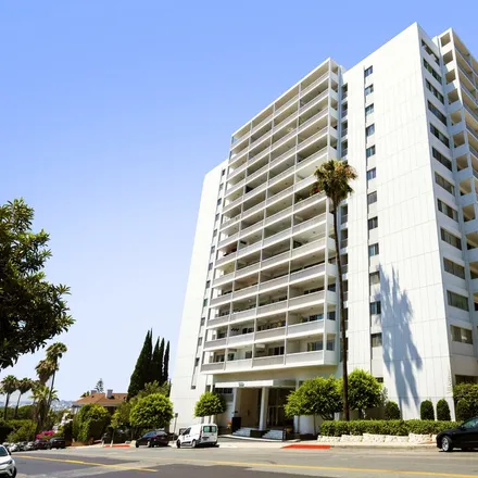 Image 1 - Doheny West Towers, 999 North Doheny Drive, West Hollywood, CA 90069, USA - House for rent