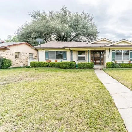 Rent this 3 bed house on 2371 Luau Street in Mesquite, TX 75150