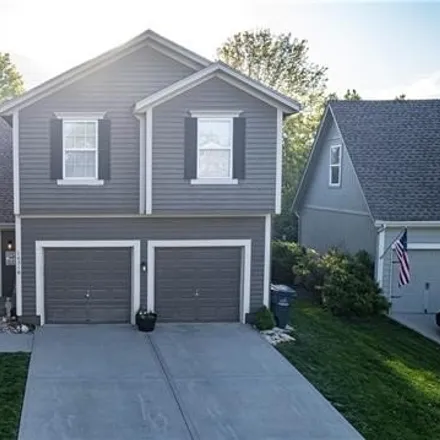 Buy this 4 bed house on 16342 South Parkwood Street in Olathe, KS 66062