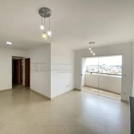 Rent this 2 bed apartment on Passeio das Palmeiras in Parque Faber I, São Carlos - SP
