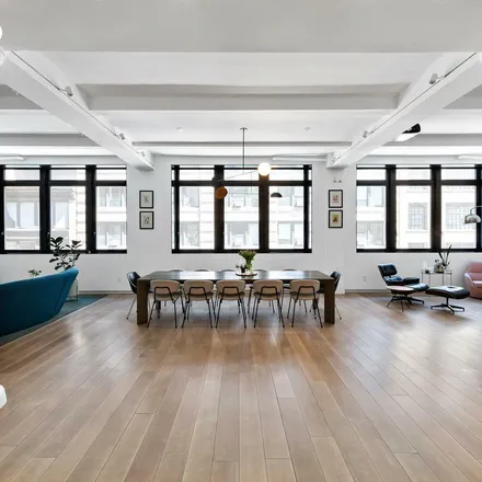 Rent this 4 bed apartment on 32 West 20th Street in New York, NY 10011
