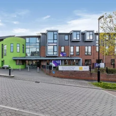 Buy this 2 bed apartment on Lavender Way in Sheffield, S5 6DY