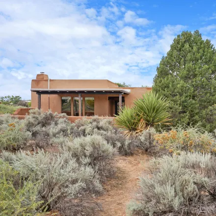 Image 1 - 105 Camino de la Tierra, Corrales, Sandoval County, NM 87048, USA - House for sale